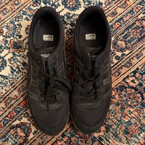 Onitsuka Tiger by Asics Black Sneakers